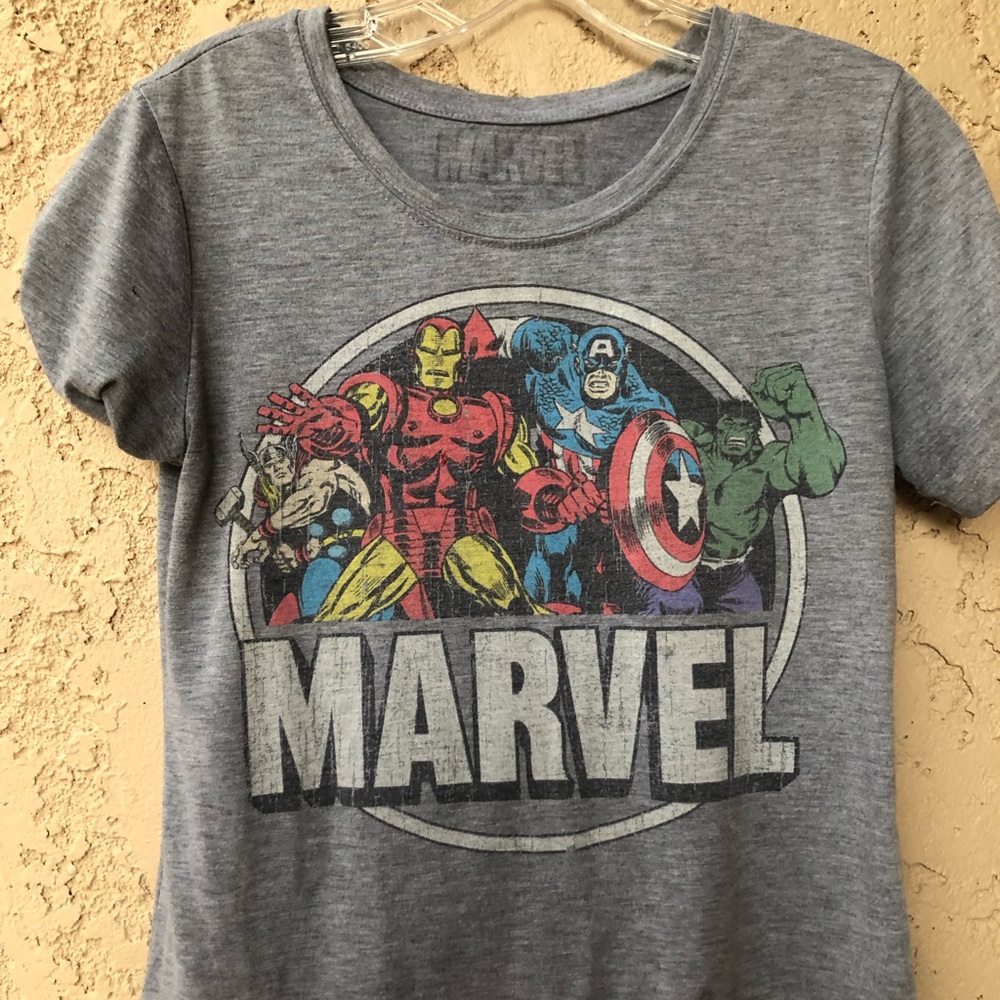 RUSTIC MARVEL TOP